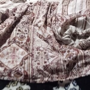 Elegant Paisley Bedding Set